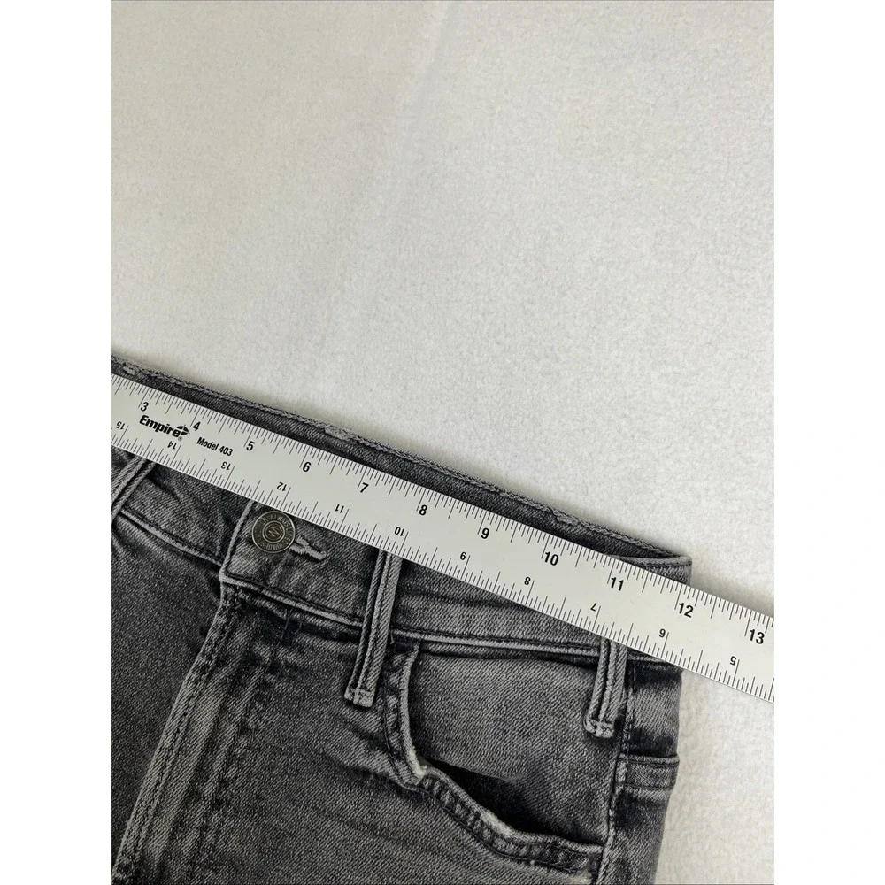 MOTHER denim hustler